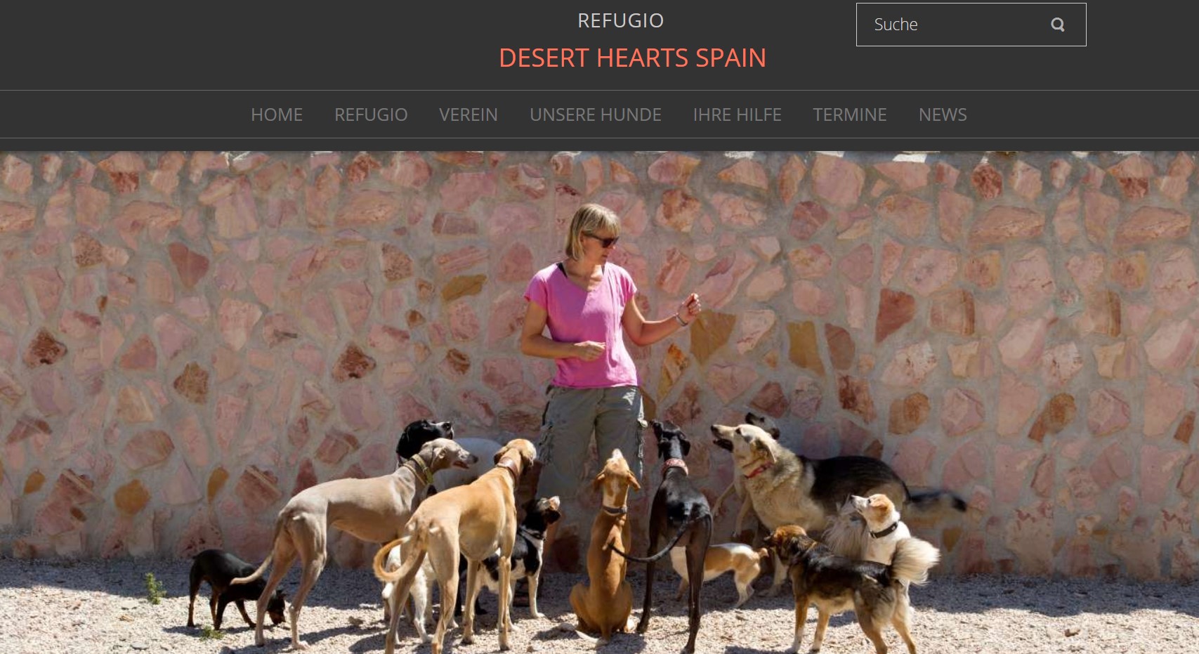 Refugio Desert Hearts