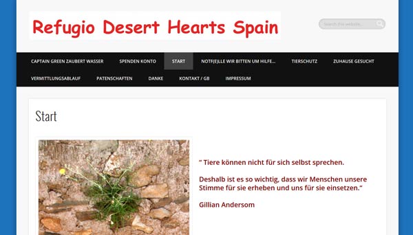 Refugio Desert Hearts