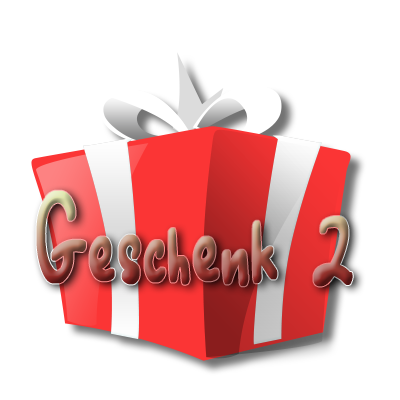 Weihnachtsgeschenk 2 - Einmalspende oder Mitgliedschaft