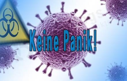 Besteht Infektionsgefahr?