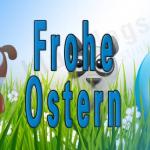 Frohe Ostern